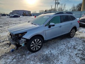 Subaru Outback 2.5L 4 2015
