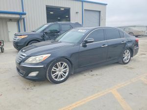 Hyundai Genesis 3.8L 6 2012