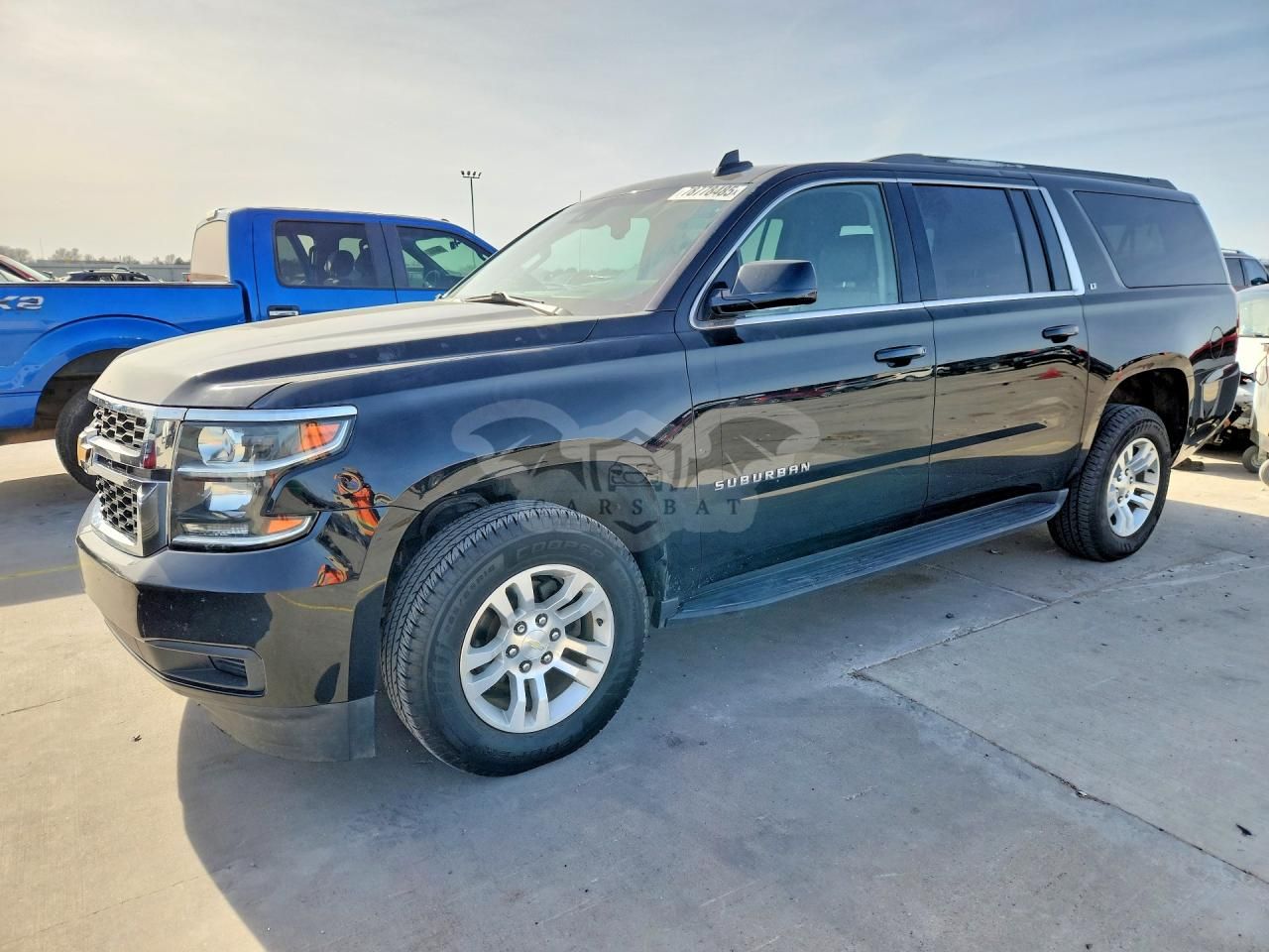 Chevrolet Suburban 5.3L 8 2019