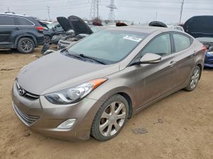 Hyundai Elantra 1.8L 4 2012