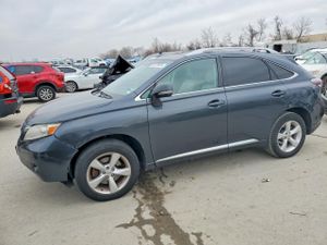 Lexus RX 3.5L 6 2011