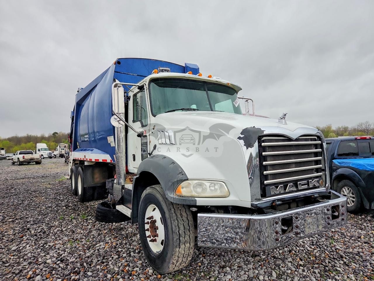 Mack 600 12.7L 6 2009