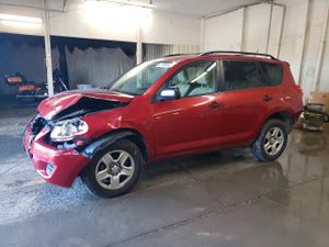 Toyota Rav4 2.5L 4 2010