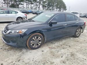 Honda Accord 2.4L 4 2014
