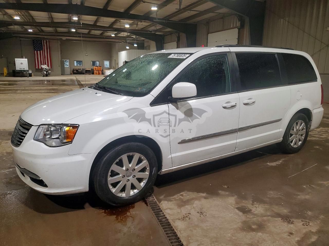 Chrysler Town & Country 2016