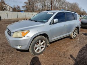 Toyota Rav4 3.5L 6 2008