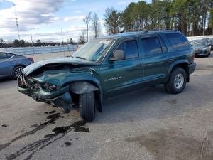 Dodge Durango 4.7L 8 2000