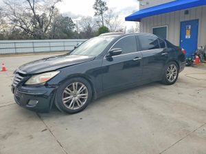 Hyundai Genesis 3.8L 6 2009