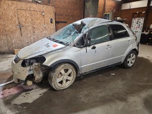 Suzuki SX4 2.0L 4 2012