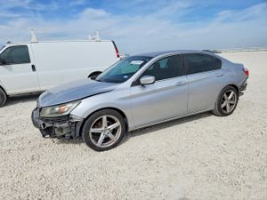 Honda Accord 2.4L 4 2014
