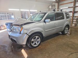 Honda Pilot 3.5L 6 2015