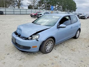 Volkswagen Golf 2.5L 5 2011