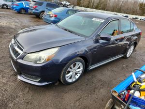 Subaru Legacy 2.5L 4 2013