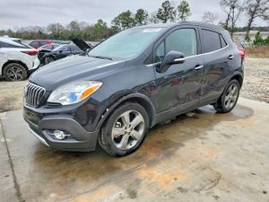 Buick Encore 1.4L 4 2014