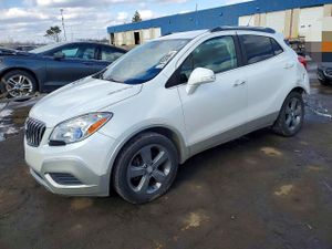 Buick Encore 1.4L 4 2014