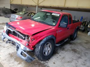 Toyota Tacoma 2.7L 4 2001