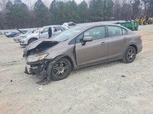 Honda Civic 1.8L 4 2014