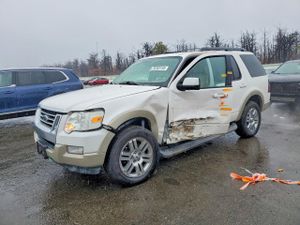 Ford Explorer 4.6L 8 2010