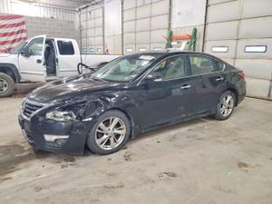 Nissan Altima 2.5L 4 2015