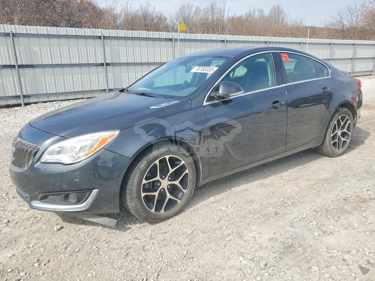 Buick Regal 2.0L 4 2017