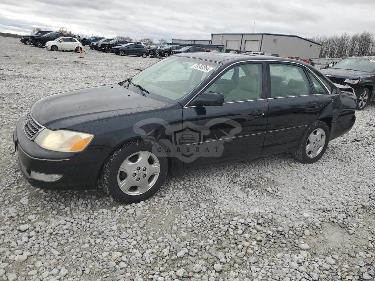 Toyota Avalon XL 3.0L  6 2004
