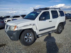 Nissan Xterra 4.0L 6 2011