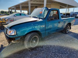 Ford Ranger 2.3L 4 1997