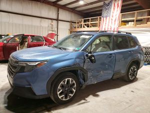 Subaru Forester 2.5L 4 2025