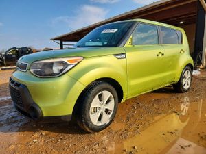 Kia Soul 1.6L 4 2015