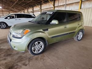 Kia Soul 2.0L 4 2010