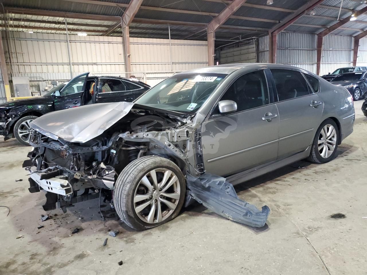 Infiniti M35 3.5L 6 2008