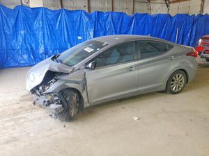 Hyundai Elantra 1.8L 4 2015