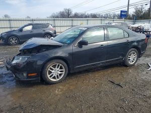Ford Fusion 2.5L 4 2010