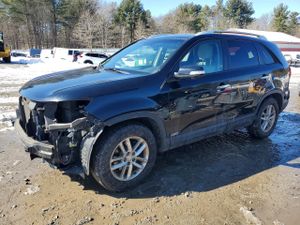 Kia Sorento 3.3L 6 2015