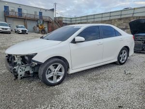 Toyota Camry 2.5L 4 2012