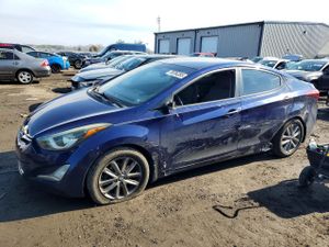 Hyundai Elantra 1.8L 4 2014