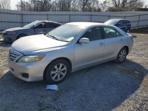 Toyota Camry 2.5L 4 2011