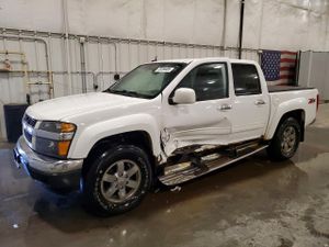 Chevrolet Colorado 3.7L 5 2012