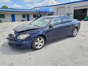 Chevrolet Malibu 2.4L 4 2012