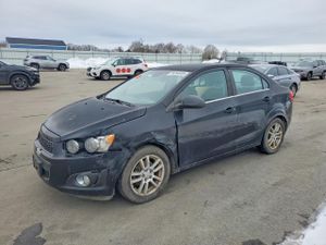 Chevrolet Aveo (Sonic) 1.8L 4 2012