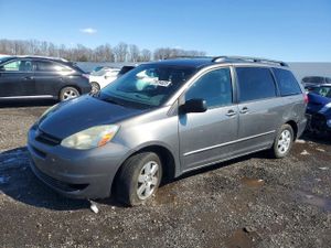 Toyota Sienna 3.3L 6 2004