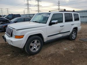 Jeep Commander 4.7L 8 2009