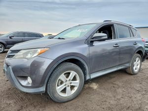 Toyota Rav4 2.5L 4 2013