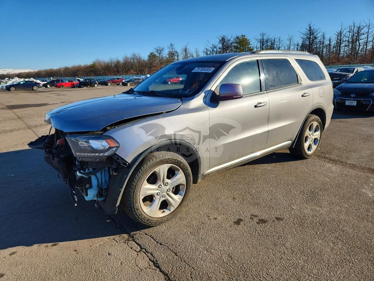 Dodge Durango 2012