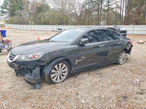 Honda Accord 3.5L 6 2014