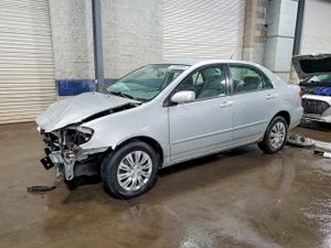 Toyota Corolla 1.8L 4 2007