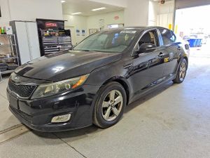 Kia Optima 2.4L 4 2015