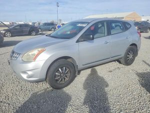Nissan Rogue 2.5L 4 2013
