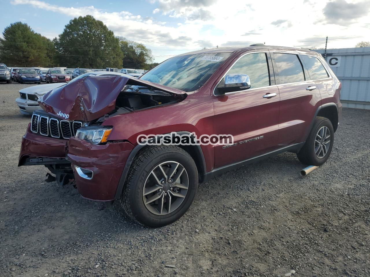 Jeep Grand Cherokee LIMITED 3.6L  6 2022