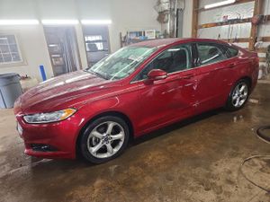 Ford Fusion 2.5L 4 2015